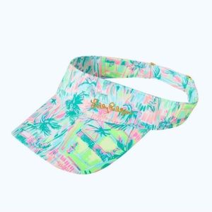 Lilly Pulitzer Perfect Match Hat Tennis/Golf visor